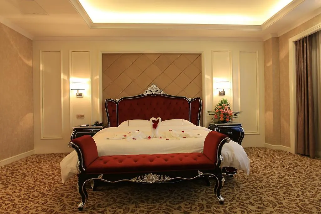 Zhuhai Rongfeng Hotel China