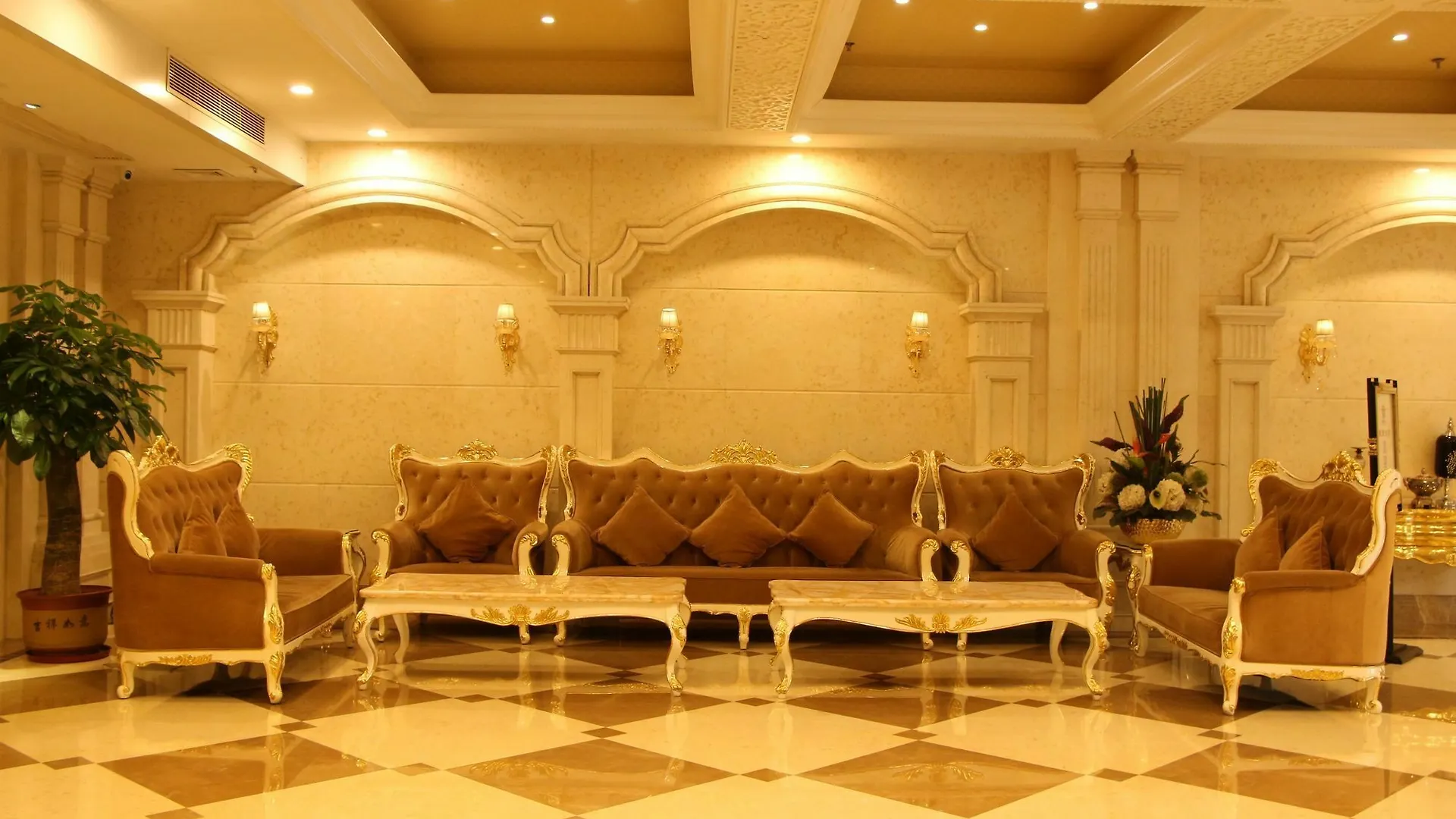 Zhuhai Rongfeng Hotel China