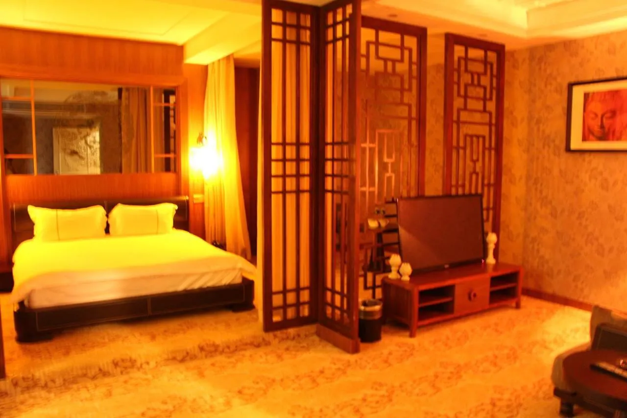 Zhuhai Rongfeng Hotel China